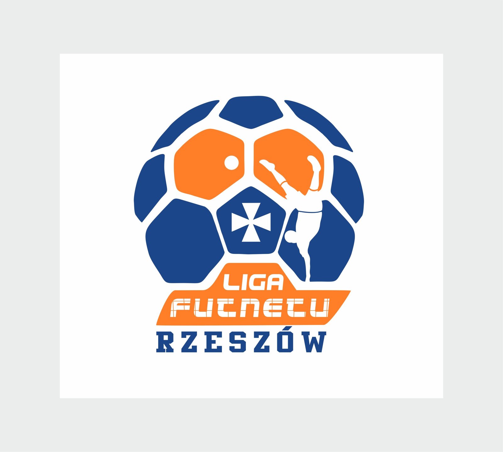 Logo Ligi Futnetu Rzeszów